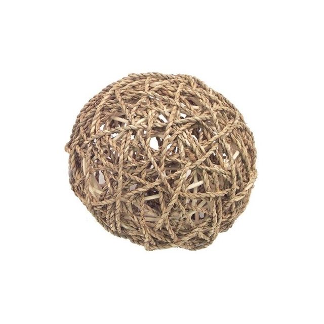 Rosewood Sea Grass Fun Ball Large - 14 cm