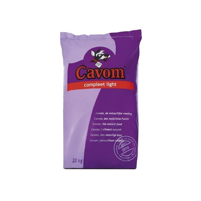Cavom Compleet Light - 20 kg
