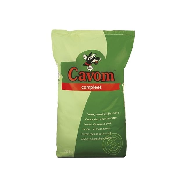 Cavom Compleet - 20 kg
