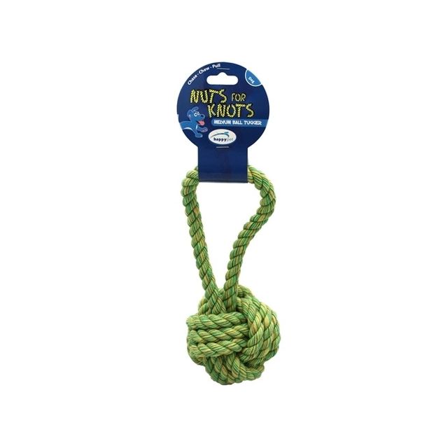 Happy Pet Nuts For Knots Bal Tugger Large - 35x15x15 cm