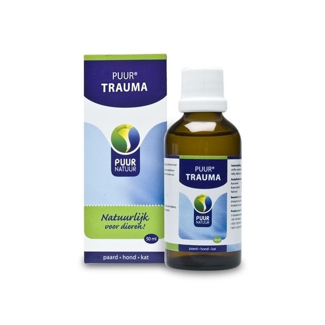 Puur Trauma - 50 ml | Gropet.com