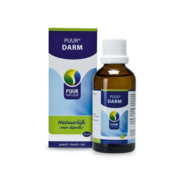 Puur Intestine (Darm) - 50 ml