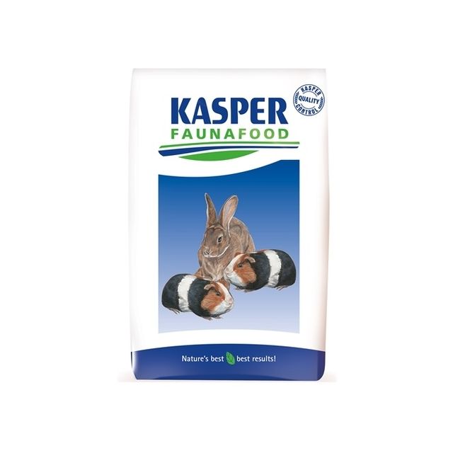 Kasper Faunafood Konijnenvoer Opfokkorrel - 20 kg