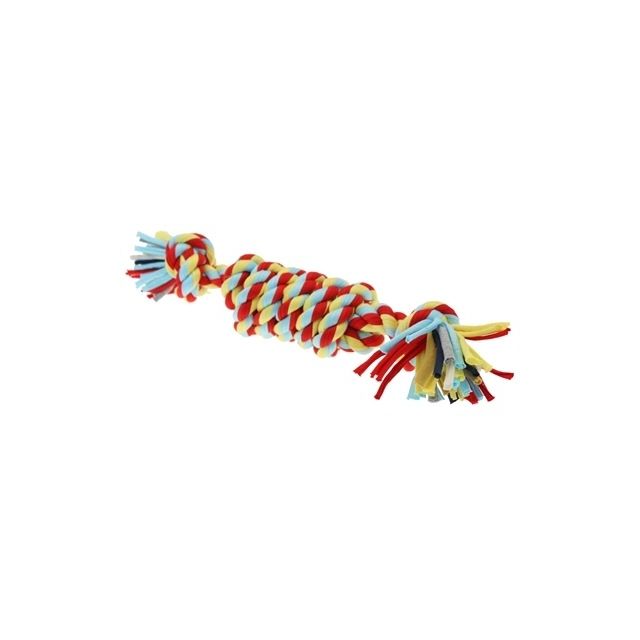 Twist-Tee Coil Tugger Touw - 38x9x7 cm