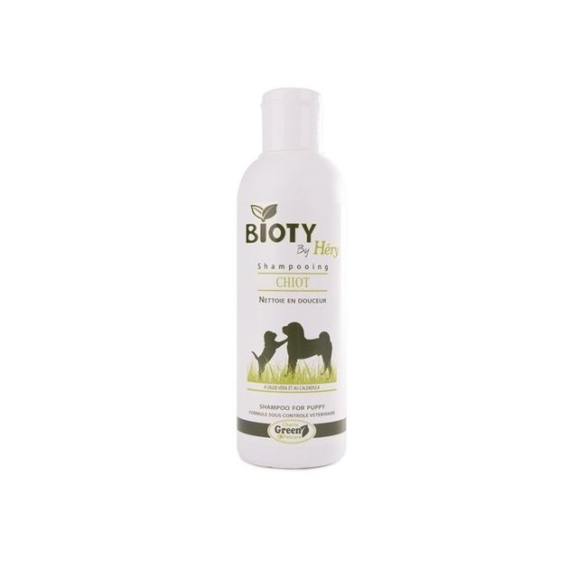 Hery Bio Puppy Shampoo -200 ml