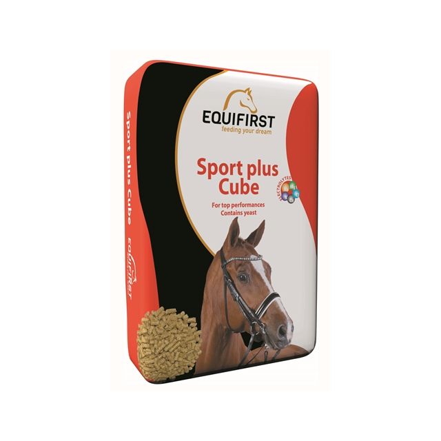 Equifirst Sport Plus Cube -20 kg