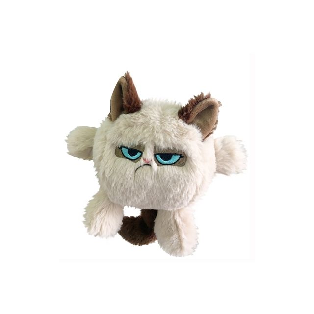 Grumpy Cat Kattenkop -20 cm