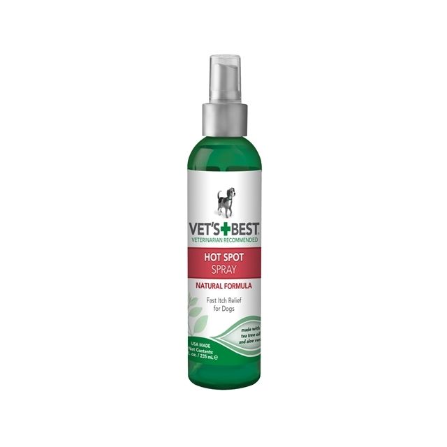 Vets Best Hot Spot Spray- 235 ml