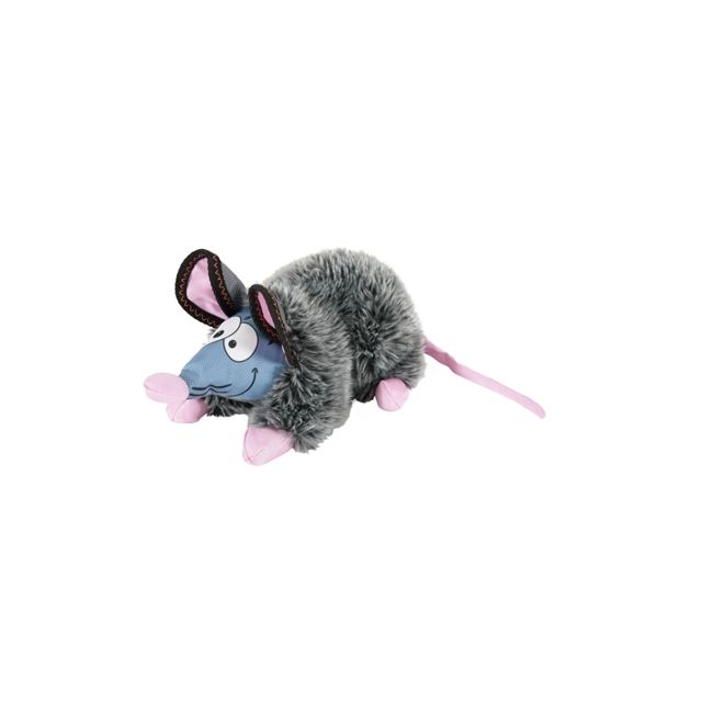Zolux Gilda De Rat Pluche -44x16x14 cm 