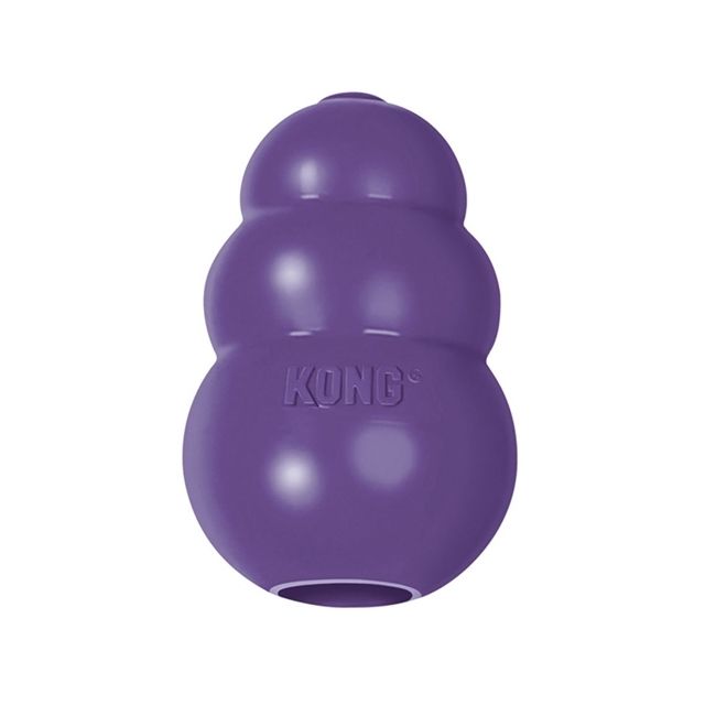 Kong Senior Paars Large