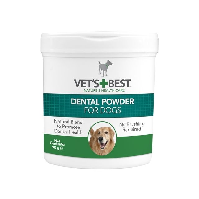 Vets Best Dental Powder -90 gram