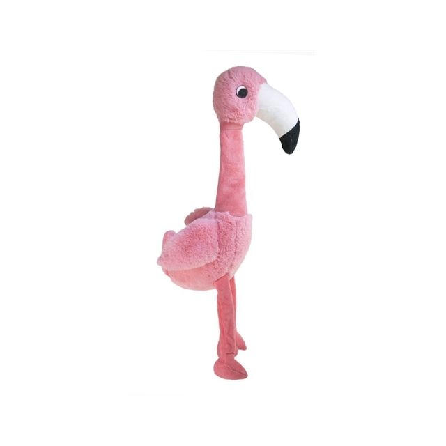 KONG Shakers Honkers Flamingo -31x14x8,5 cm