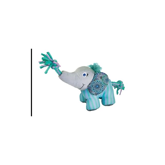 KONG Knots Carnival Olifant -17x12x9 cm 