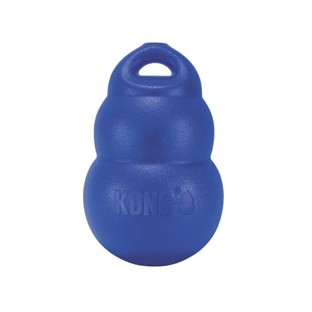 KONG Bounzer Ultra Blauw -12x12x19,5 cm 