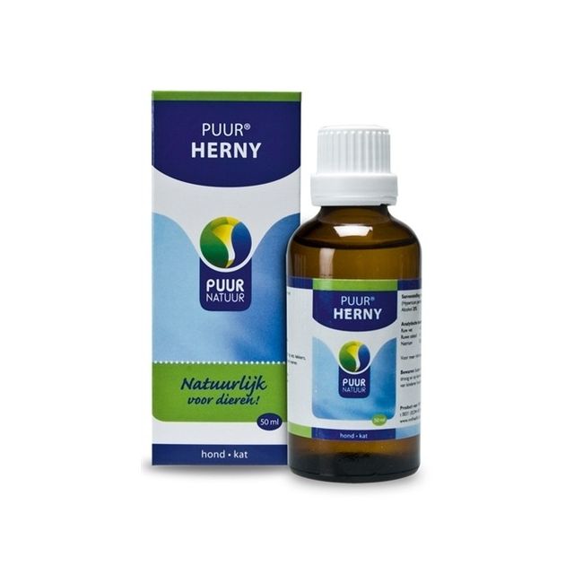 Puur Herny - 50 ml