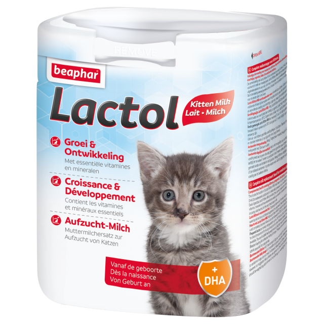 Beaphar Lactol Kitty Milk - 500 gram