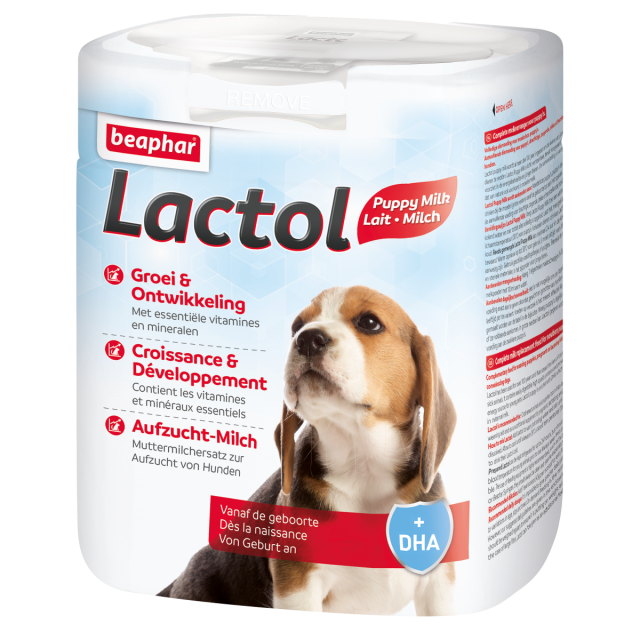 Beaphar Lactol Puppy Milk -500 gram