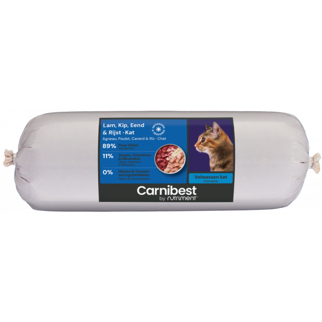 Carnibest Kat Lam Mix -20x  500 gr