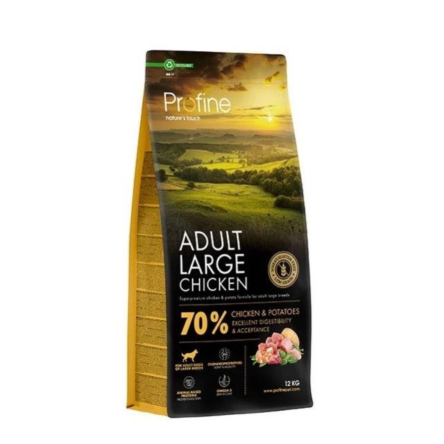 Profine Adult large Chicken -12 kg 