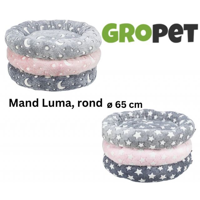 Trixie mand Luma Rond  (Diverse Kleuren) ø 65 cm  OP=OP