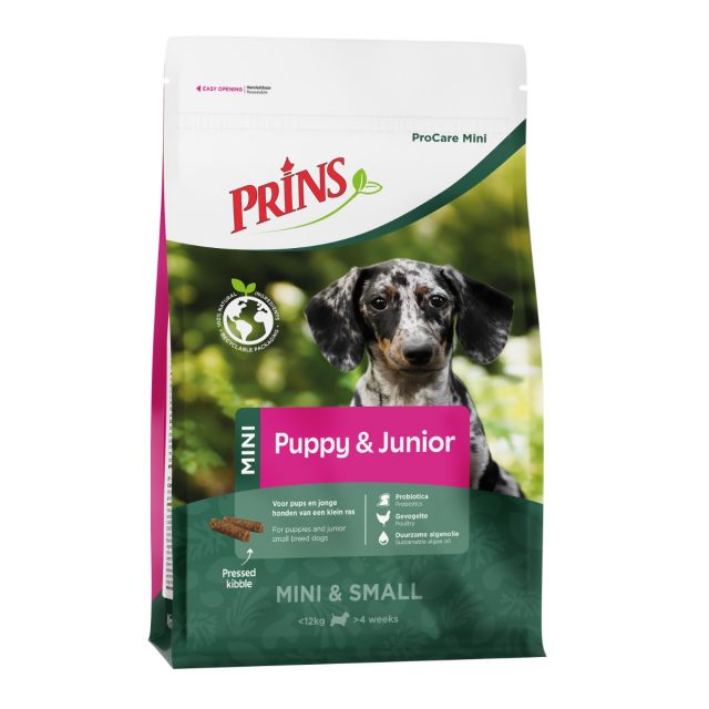 Prins proCare Mini Puppy & junior -12 kg 