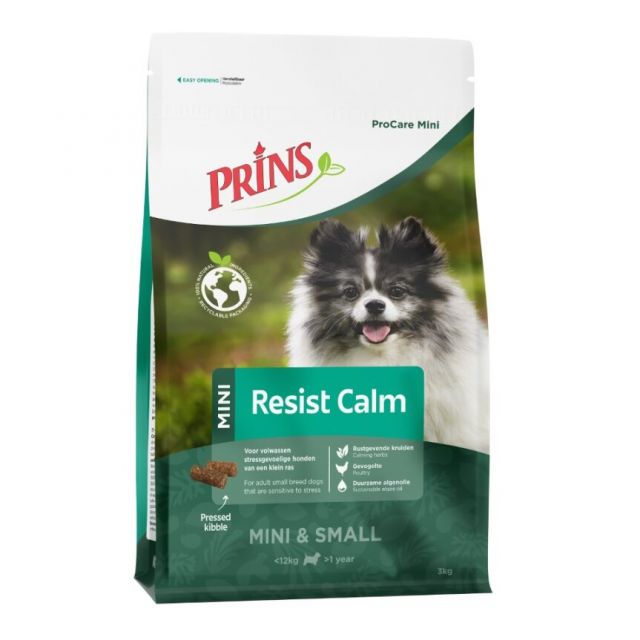 Prins Procare Mini Resist Calm 7,5 kg  (Unizak)
