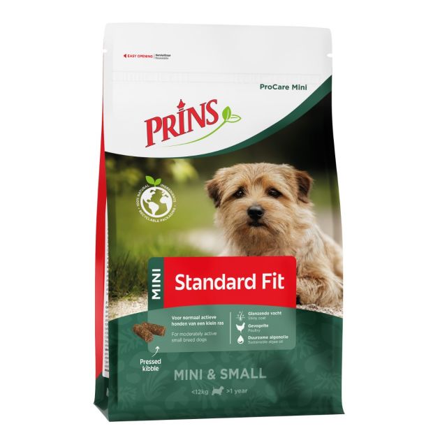 Prins procare Mini Standard Fit -12 kg 