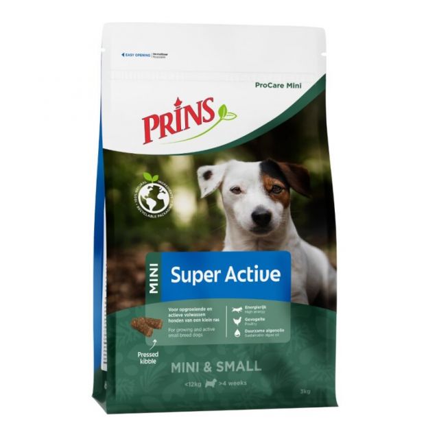 Prins Procare Mini Super Active -12 kg 