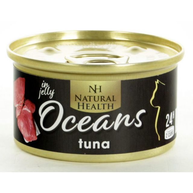 Natural health Cat Oceaan Tuna -85 gram