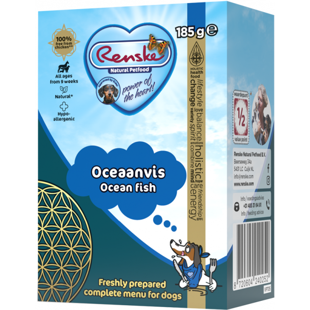 Renske Complete Vers Oceaanvis -185 gram