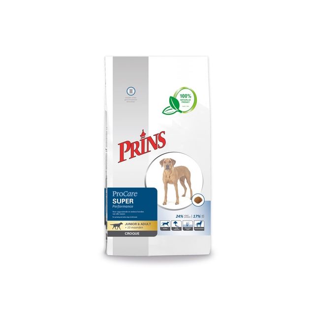 Prins Procare Croque Super Performance 10 kg