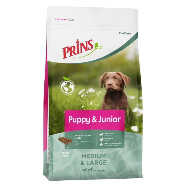 Prins Procare Puppy & Junior Opti Start 3 kg