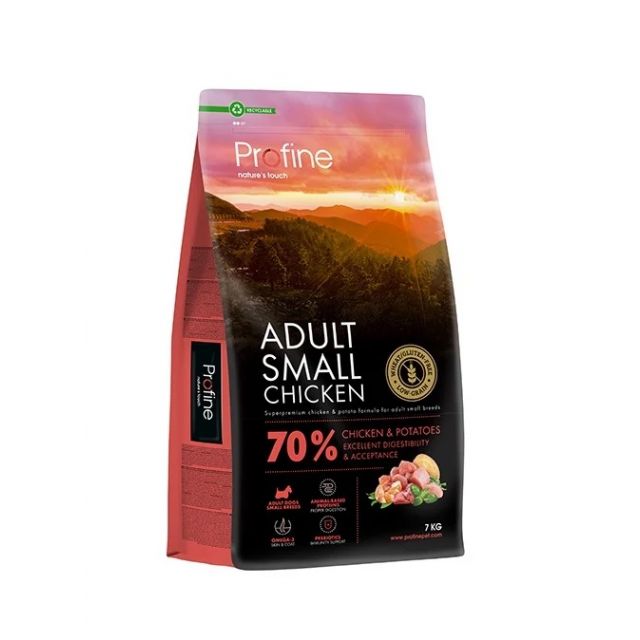 Profine Adult Small Chicken  -7 kg 