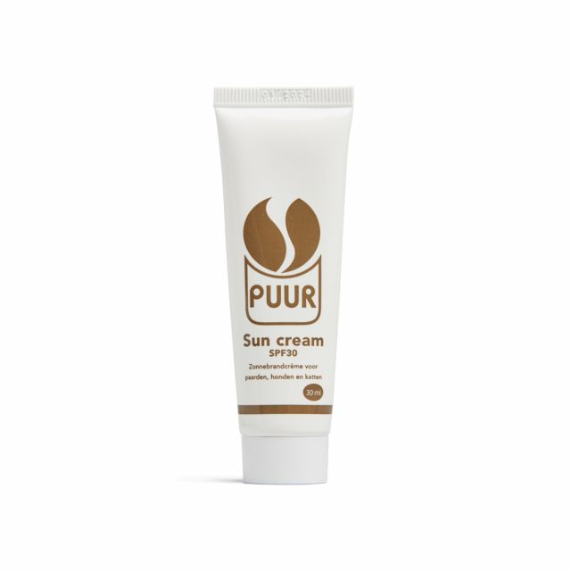 Puur Sun Cream Voor Hond & kat -30 ml