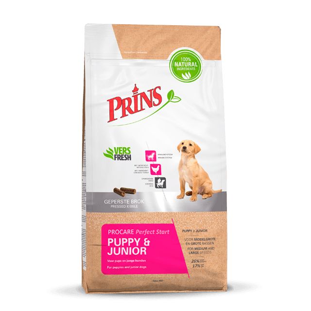 Prins Procare Puppy & Junior Opti Start 7,5 kg