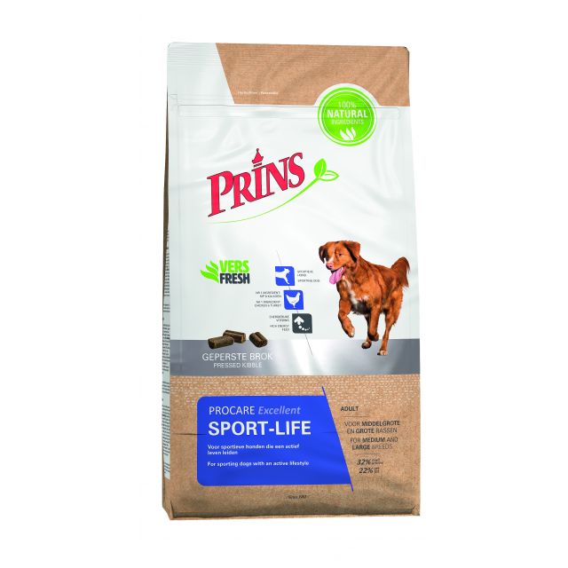 Prins Procare Sport-Life Excellent -3 kg