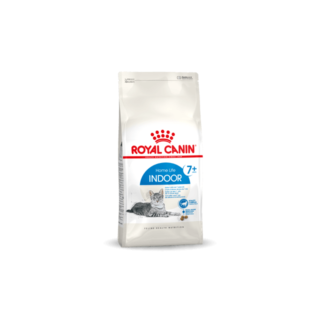 Royal Canin indoor 7+ 400 gr