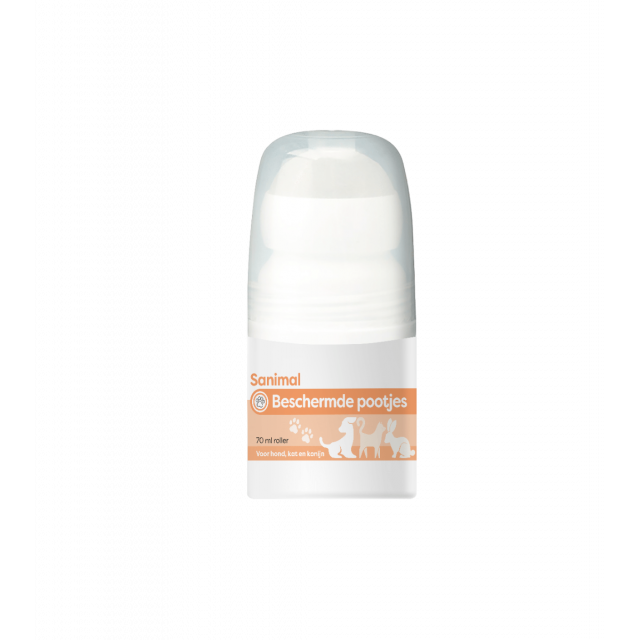 sanimal Beschermde Pootjes -70 ml