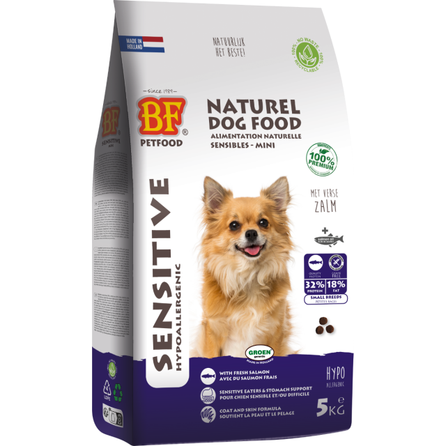 BioFood Sensitive Small Breed -5 kg 