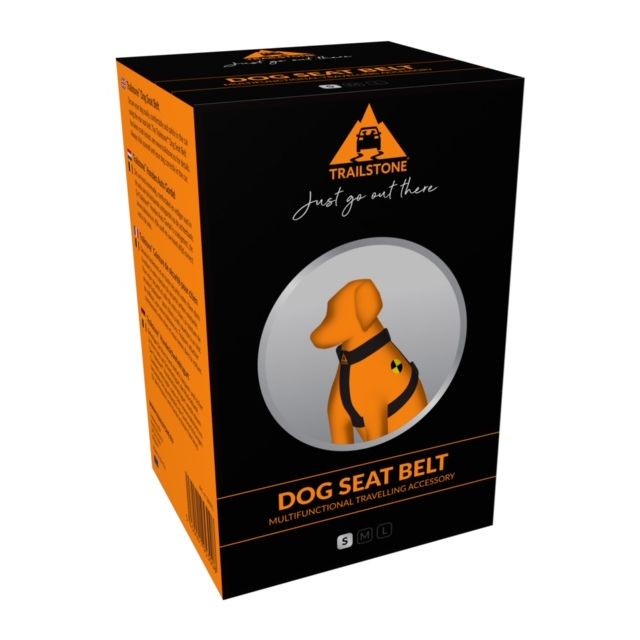 Trailstone™ Dog Seat Belt Small
