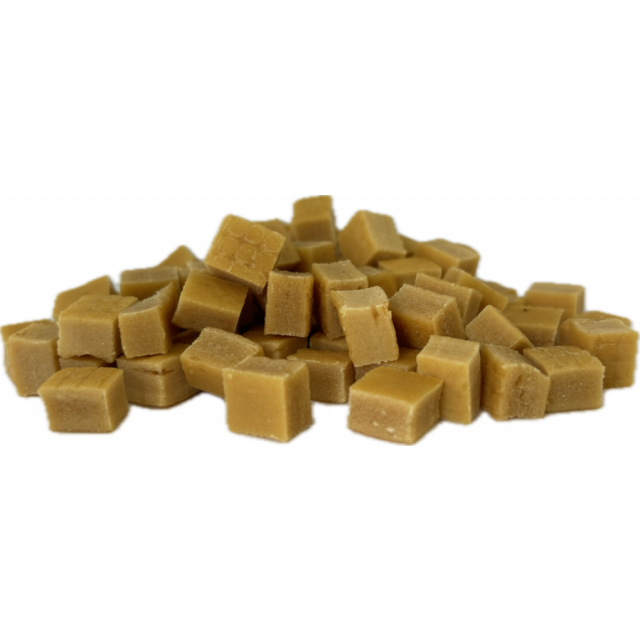 Soft cubes kabeljauw -400 gram