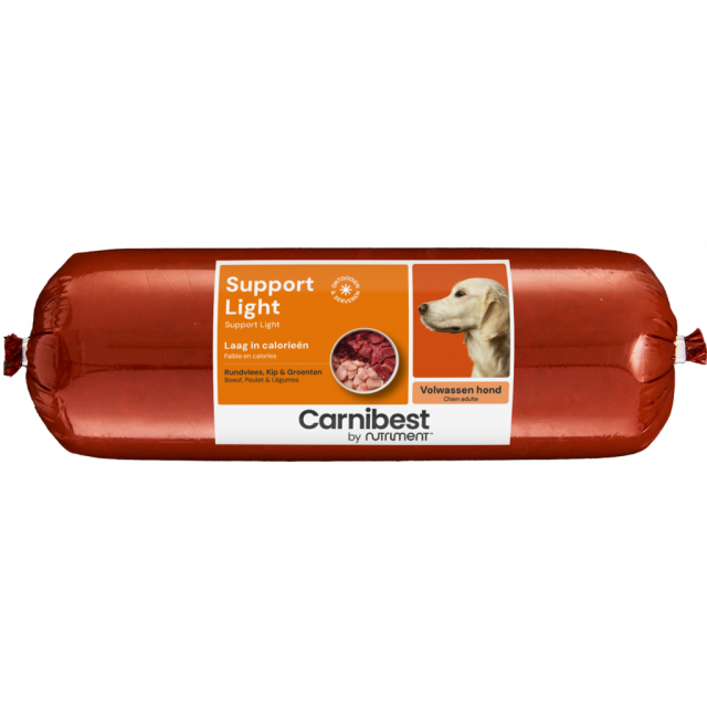 Carnibest Dog Support Light - 500 gram 