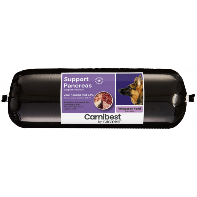 Carnibest Dog Support Pancreas -500 gram 