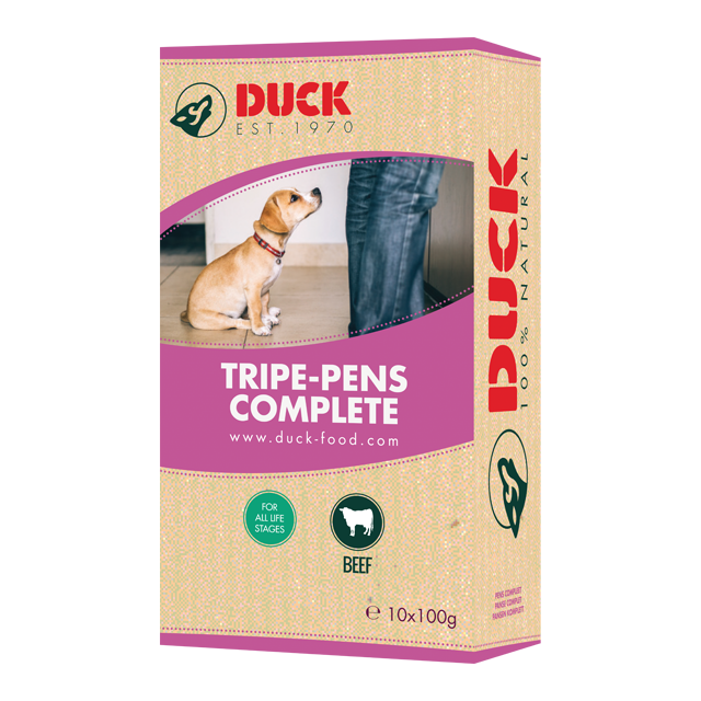 Duck Pens Complete -1 kg 