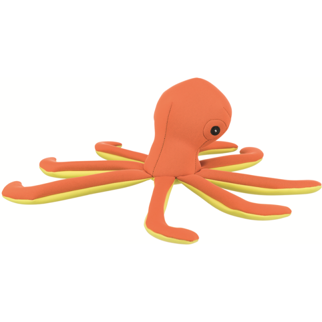 Trixie Octopus Drijvend Stof -32 cm   OP=OP