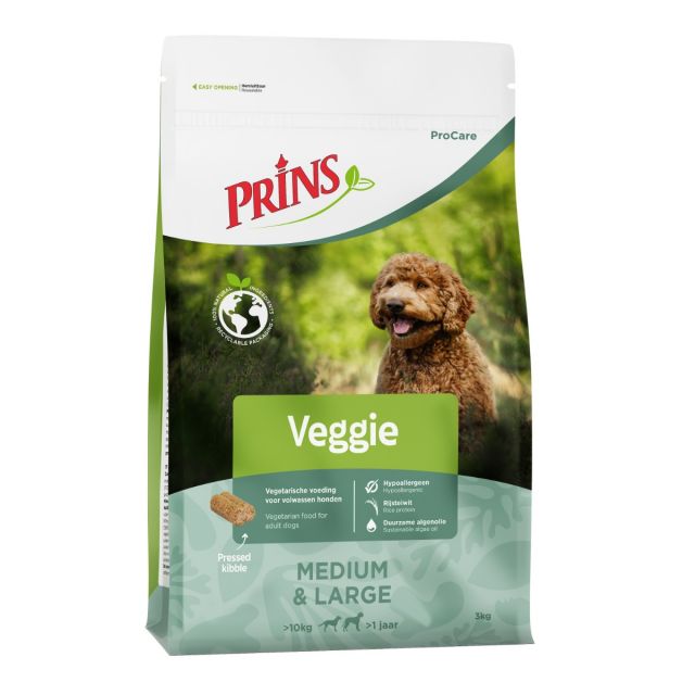 Prins Procare veggie  -3 kg 