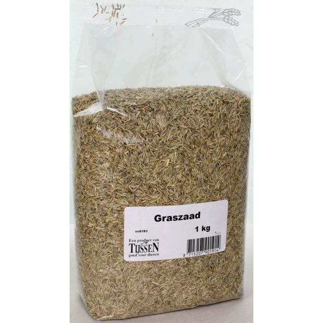 Graszaad -bakje 