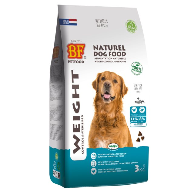 Biofood Weight Control -3 kg 