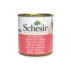 Schesir Hond Kip  Wortel Gelei -285 gram