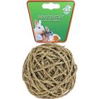 Boon Knaagdierbal Met Bel Natural, 14 cm.